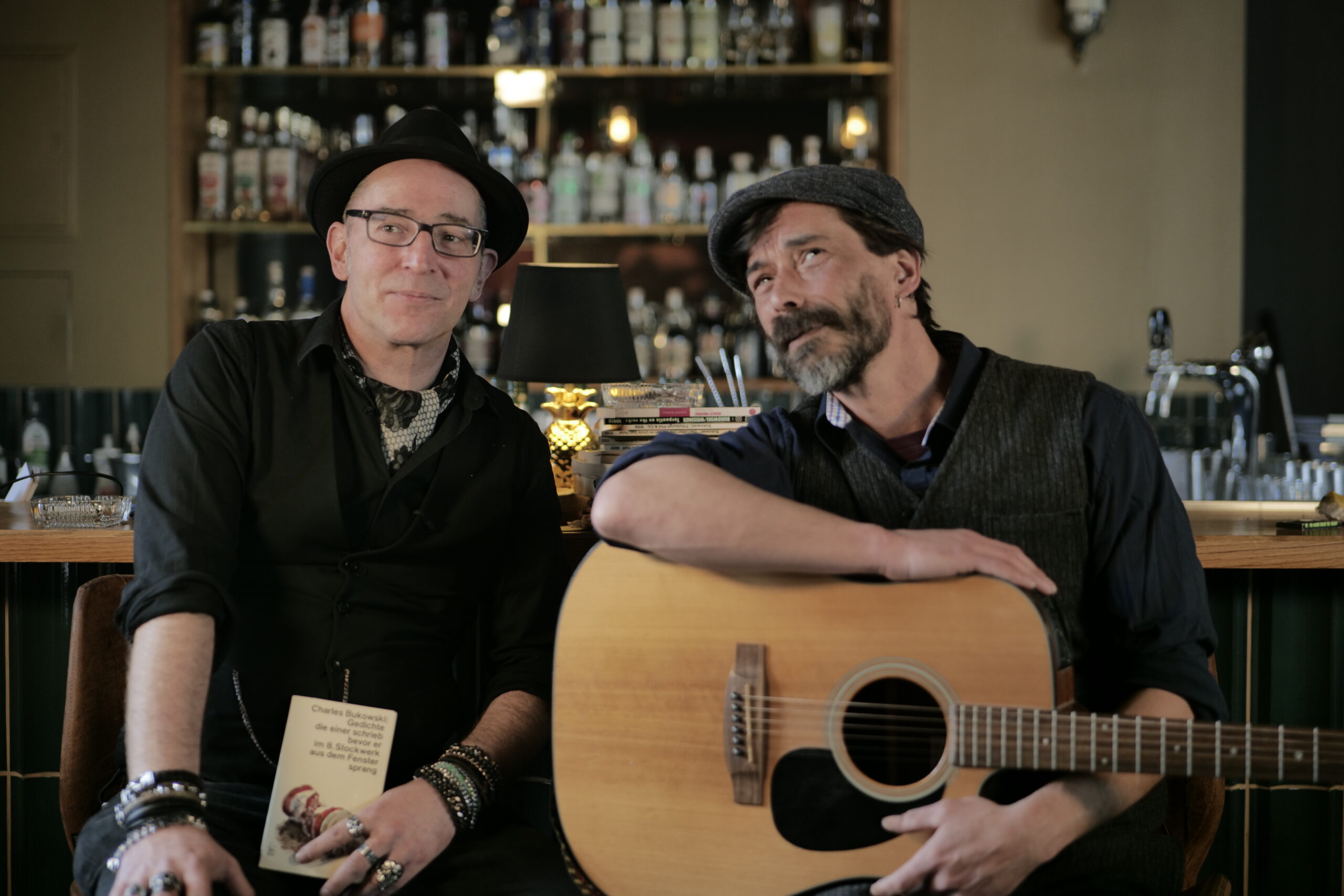 Dirty Old Man – A Tribute To Charles Bukowski