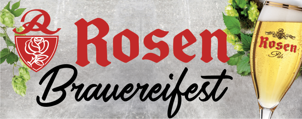 Brauereifest der Rosenbrauerei