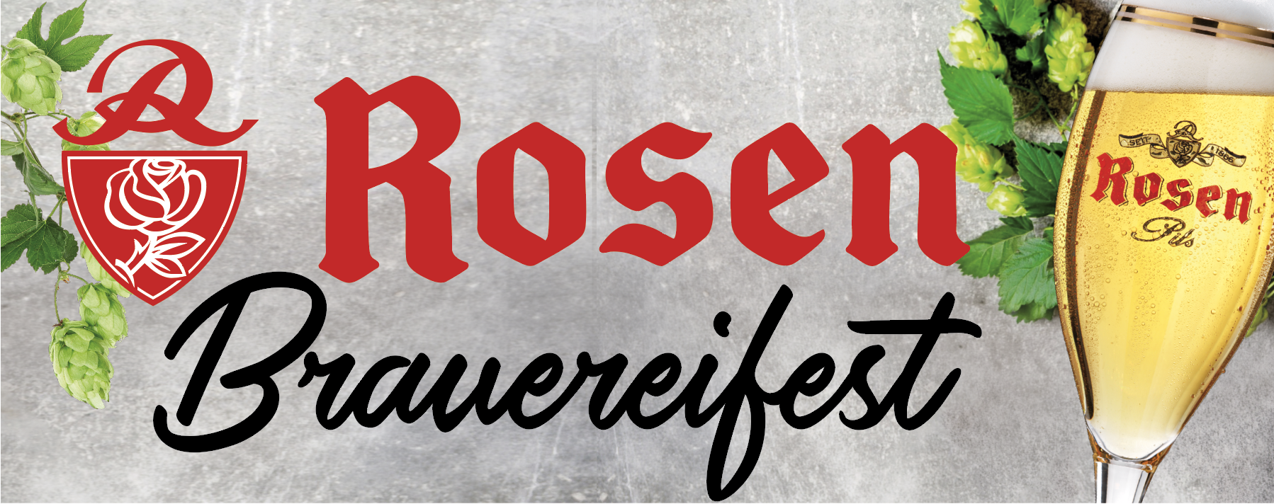 Brauereifest der Rosenbrauerei